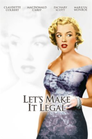 Let's Make It Legal by Colbert, Claudette
