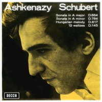 Schubert: Piano Sonatas Nos. 13 & 14; 12 Waltzes by Vladimir Ashkenazy