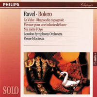 Ravel: Boléro/Ma mère l'oye/La Valse/Rapsodie espagnole/Pavane pour une by London Symphony Orchestra