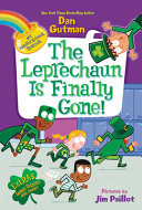 The leprechaun is finally gone! by Gutman, Dan