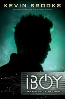iBoy by Brooks, Kevin