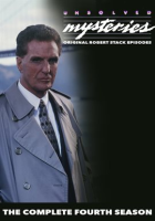 Unsolved Mysteries: Original Robert Stack Episodes - Season 4 by Stack, Robert
