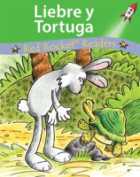 Liebre y Tortuga by Holden, Pam