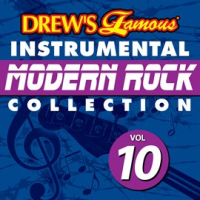 Drew's Famous Instrumental Modern Rock Collection by The Hit Crew