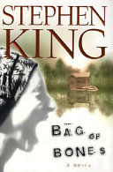 Bag of bones by King, Stephen