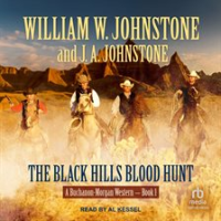 Black hills blood hunt by Johnstone, J. A