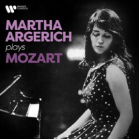 Martha Argerich Plays Mozart by Martha Argerich