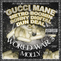 World War 3 (Molly) by Gucci Mane