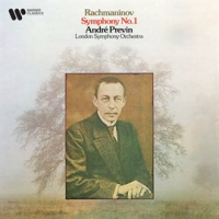 Rachmaninov: Symphony No. 1, Op. 13 by André Previn
