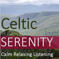 Celtic Serenity: Calm Relaxing Listening by Julienne Taylor