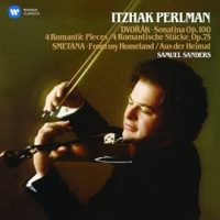 Perlman plays Dvorák & Smetana by Itzhak Perlman