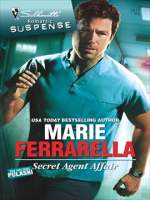 Secret Agent Affair by Ferrarella, Marie