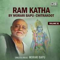 Ram Katha By Morari Bapu Chitrakoot, Vol. 36 (Hanuman Bhajan) by Morari Bapu