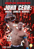 John Cena by Borth, Teddy