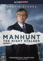 Manhunt - Season 2 by Clunes, Martin