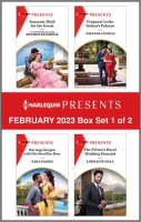 Harlequin Presents February 2023 - Box Set 1 of 2 by Kendrick, Sharon