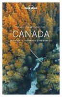 Lonely Planet Best of Canada by Planet, Lonely