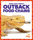 Outback food chains by Pettiford, Rebecca