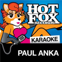 Hot Fox Karaoke - Paul Anka by Hot Fox Karaoke