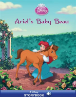 Disney Princess Enchanted Stables: The Little Mermaid: Ariel's Baby Beau by Authors, Various