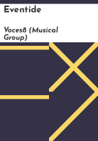 Eventide by Voces8 (Musical group)
