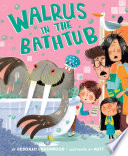 Walrus in the bathtub by Underwood, Deborah