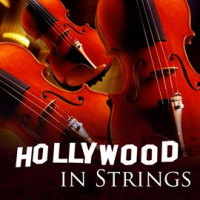 Hollywood in Strings by 101 Strings Orchestra