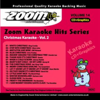 Zoom Karaoke Christmas Hits 2 by Zoom Karaoke