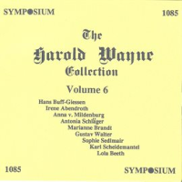 The Harold Wayne Collection, Vol. 6 (1902-1907) by Various Artists