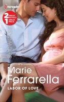Labor of Love by Ferrarella, Marie