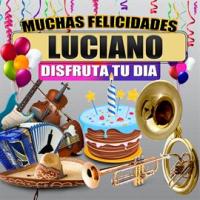 Muchas Felicidades Luciano by Margarita Musical