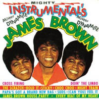 Mighty Instrumentals by James Brown