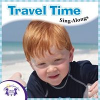 Travel Time Sing-Alongs by Nashville Kids Sound