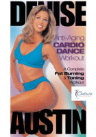 Denise Austin: Anti-Aging Cardio Dance Workout by Austin, Denise