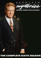 Unsolved Mysteries: Original Robert Stack Episodes - Season 6 by Stack, Robert