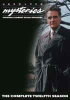 Unsolved Mysteries: Original Robert Stack Episodes - Season 12 by Stack, Robert