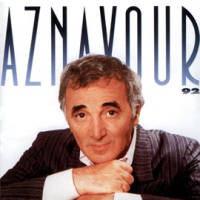 Aznavour 92 by Charles Aznavour