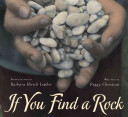 If you find a rock by Christian, Peggy