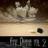 Epic Drama, Vol. 2 by Hollywood Film Music Orchestra