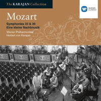 Mozart: Symphony Nos 33 & 39; Eine kleine Nachtmusik; Le nozze di Figaro - Overture by Wiener Philharmoniker