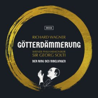 Wagner: Götterdämmerung by Wiener Philharmoniker