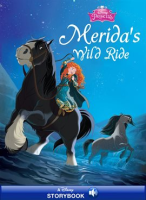 Merida's Wild Ride by Authors, Various