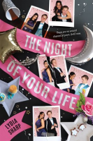 The Night of Your Life by Sharp, Lydia