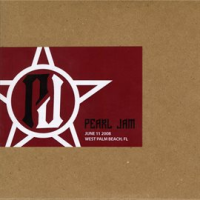2008.06.11 - West Palm Beach, Florida by Pearl Jam