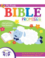 My First Bible Promises by Thompson, Kim Mitzo