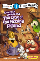 Sheerluck Holmes and the Case of the Missing Friend by Poth, Karen
