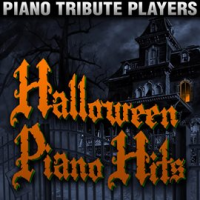 Halloween Piano Hits by Piano Tribute Players