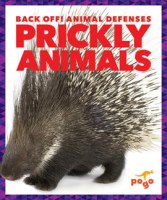 Prickly Animals by Higgins, Nadia
