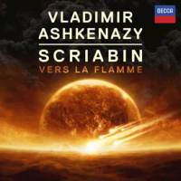 Scriabin: Vers la Flamme by Vladimir Ashkenazy