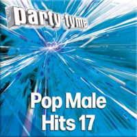 Party Tyme - Pop Male Hits 17 by Party Tyme Karaoke